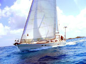 Sailing
